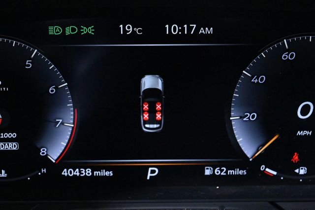 2022 INFINITI QX60 Autograph - 23002276 - 10