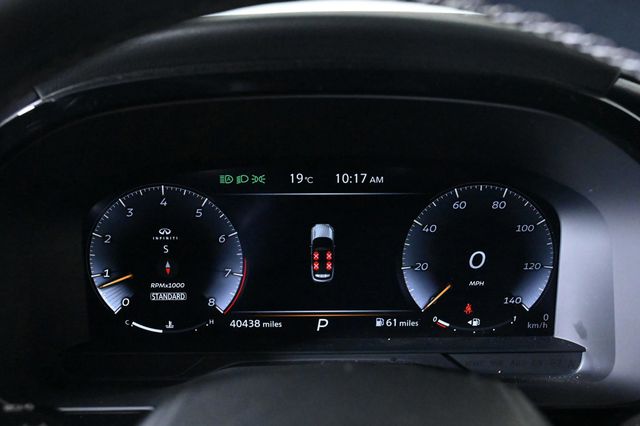 2022 INFINITI QX60 Autograph - 23002276 - 11