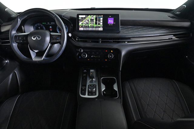2022 INFINITI QX60 Autograph - 23002276 - 8
