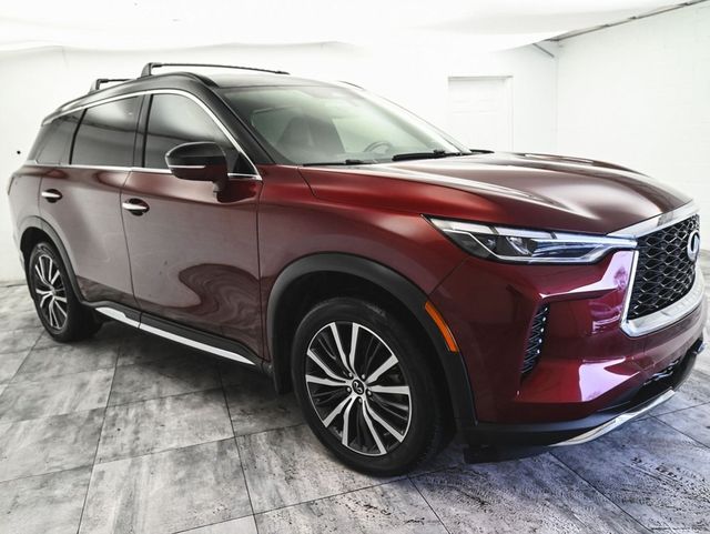 2022 INFINITI QX60 Autograph - 22978944 - 2