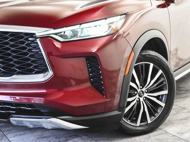 2022 INFINITI QX60 Autograph - 22978944 - 43