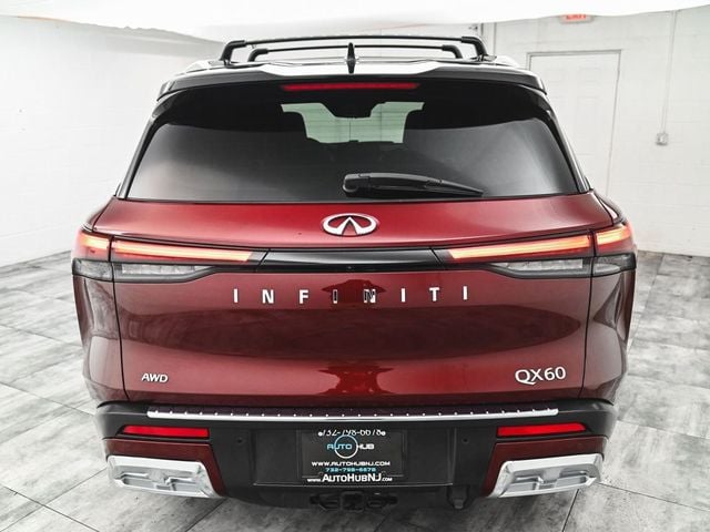 2022 INFINITI QX60 Autograph - 22978944 - 4