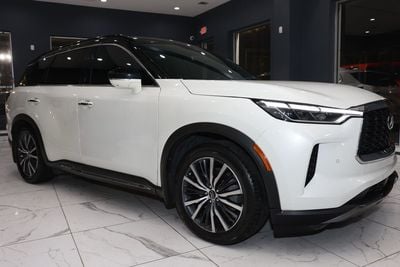 2022 INFINITI QX60