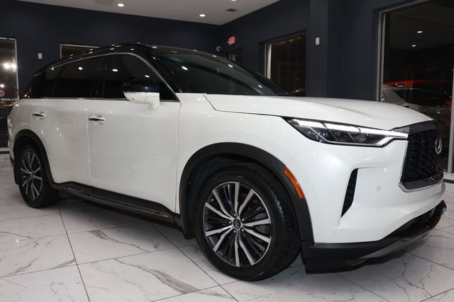 2022 INFINITI QX60 AUTOGRAPH FWD - 22982805 - 9