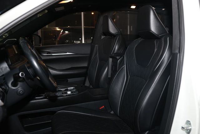 2022 INFINITI QX60 AUTOGRAPH FWD - 22982805 - 1