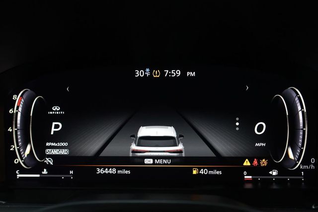 2022 INFINITI QX60 AUTOGRAPH FWD - 22982805 - 35