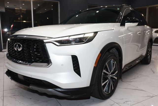 2022 INFINITI QX60 AUTOGRAPH FWD - 22982805 - 3