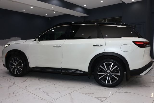 2022 INFINITI QX60 AUTOGRAPH FWD - 22982805 - 4