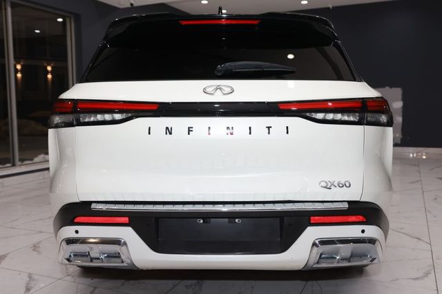 2022 INFINITI QX60 AUTOGRAPH FWD - 22982805 - 6