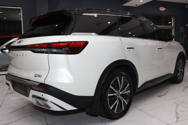 2022 INFINITI QX60 AUTOGRAPH FWD - 22982805 - 7