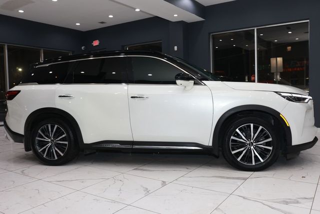 2022 INFINITI QX60 AUTOGRAPH FWD - 22982805 - 8