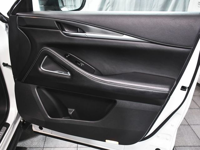 2022 INFINITI QX60 LUXE - 22993501 - 18