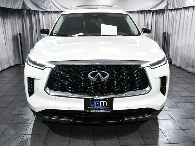 2022 INFINITI QX60 LUXE - 22993501 - 1