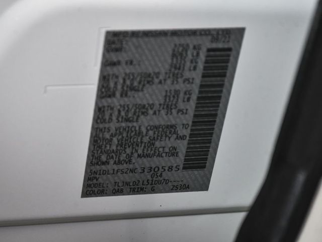 2022 INFINITI QX60 LUXE - 22993501 - 22