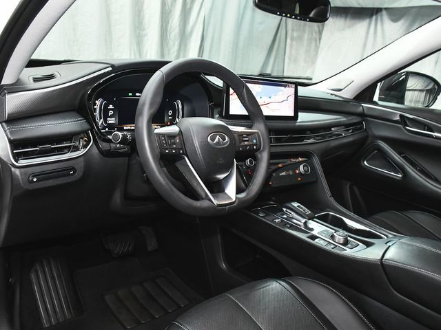 2022 INFINITI QX60 LUXE - 22993501 - 23
