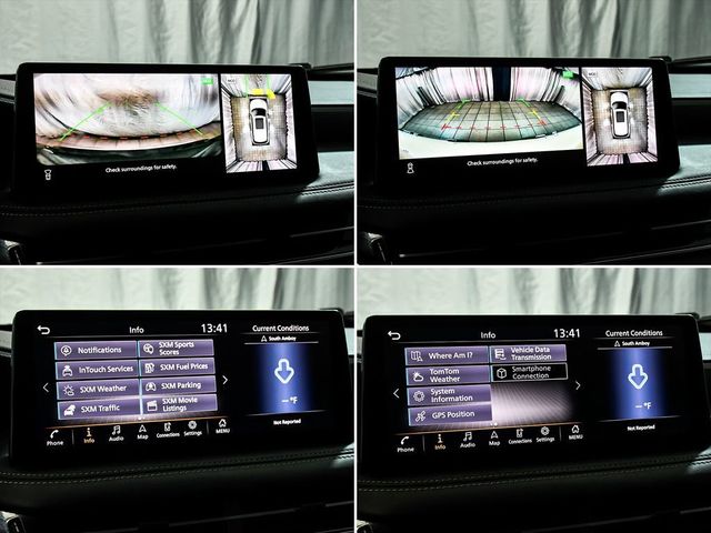 2022 INFINITI QX60 LUXE - 22993501 - 27