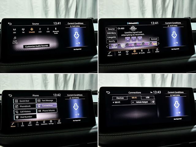 2022 INFINITI QX60 LUXE - 22993501 - 28