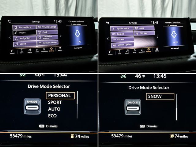 2022 INFINITI QX60 LUXE - 22993501 - 29