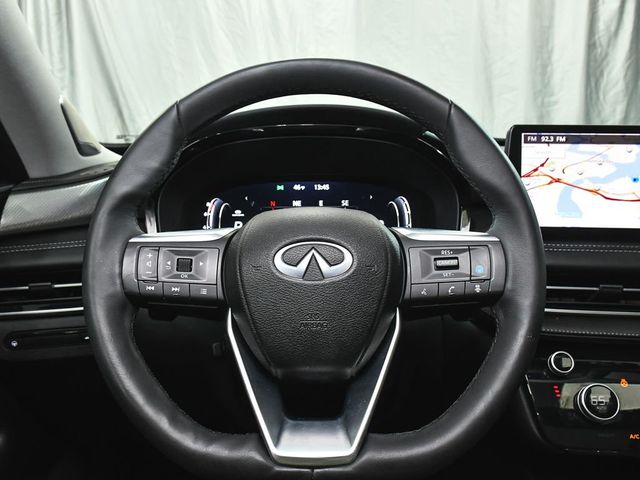 2022 INFINITI QX60 LUXE - 22993501 - 38