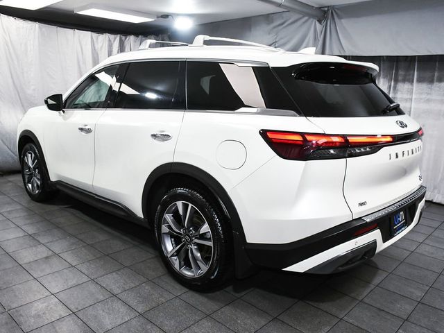 2022 INFINITI QX60 LUXE - 22993501 - 3