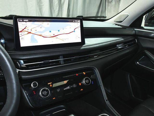 2022 INFINITI QX60 LUXE - 22993501 - 45