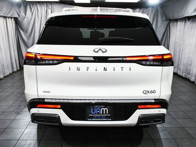 2022 INFINITI QX60 LUXE - 22993501 - 4