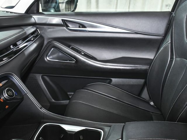 2022 INFINITI QX60 LUXE - 22993501 - 52