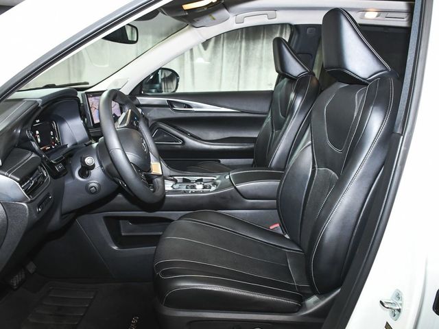 2022 INFINITI QX60 LUXE - 22993501 - 53