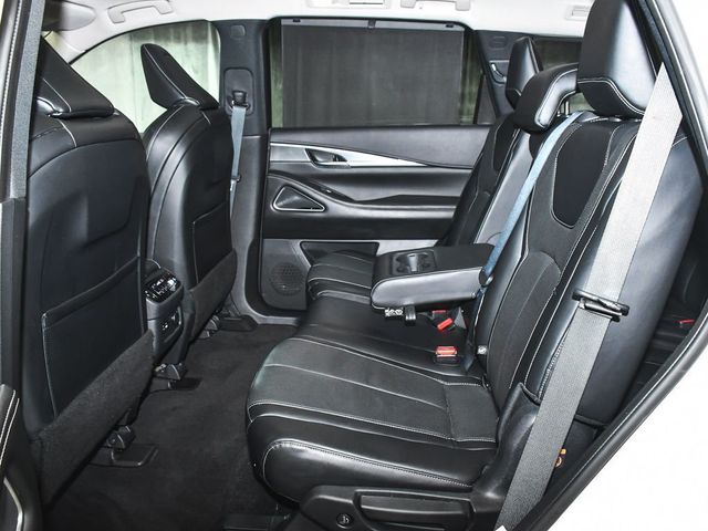 2022 INFINITI QX60 LUXE - 22993501 - 57