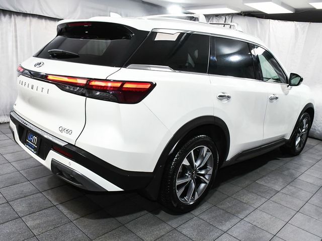 2022 INFINITI QX60 LUXE - 22993501 - 5