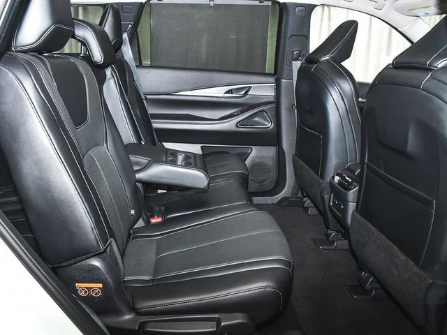 2022 INFINITI QX60 LUXE - 22993501 - 60