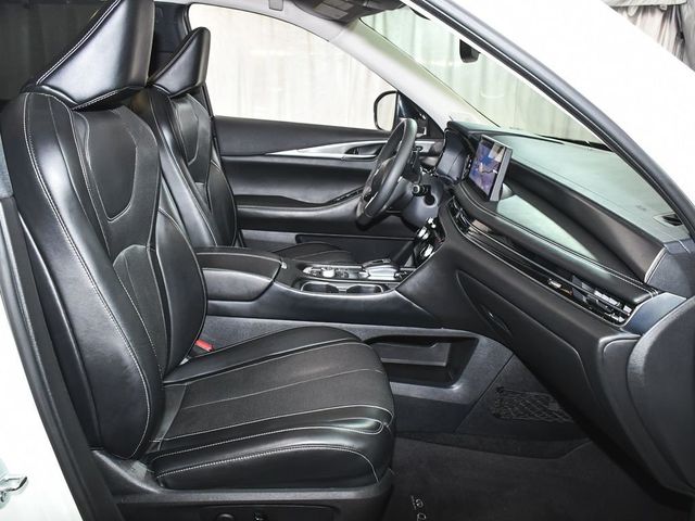 2022 INFINITI QX60 LUXE - 22993501 - 68