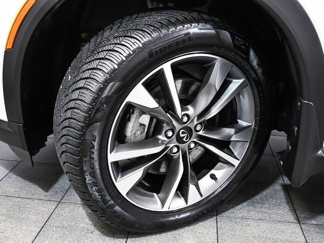 2022 INFINITI QX60 LUXE - 22993501 - 6