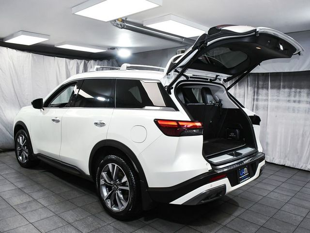 2022 INFINITI QX60 LUXE - 22993501 - 75