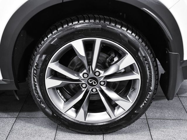 2022 INFINITI QX60 LUXE - 22993501 - 7