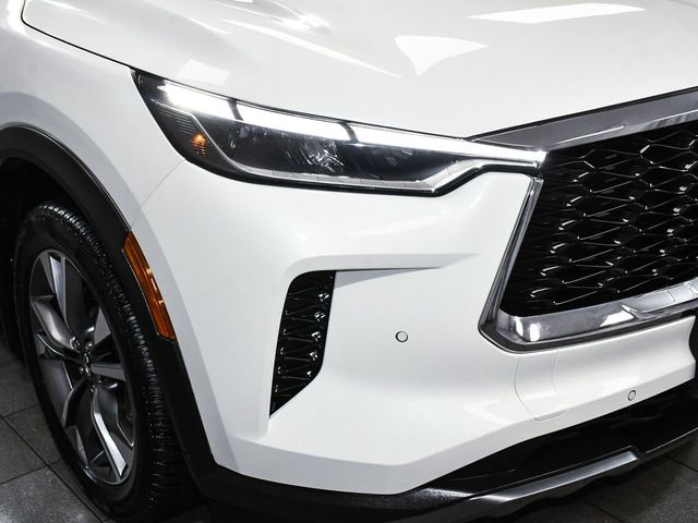 2022 INFINITI QX60 LUXE - 22993501 - 83