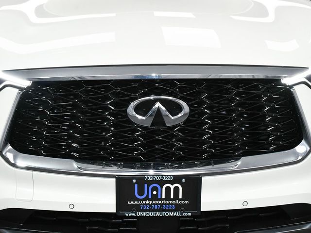 2022 INFINITI QX60 LUXE - 22993501 - 84