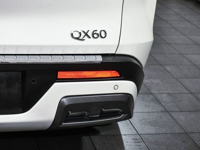 2022 INFINITI QX60 LUXE - 22993501 - 93