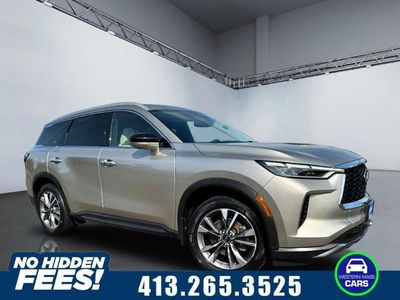 2022 INFINITI QX60 - 5N1DL1FS2NC340341