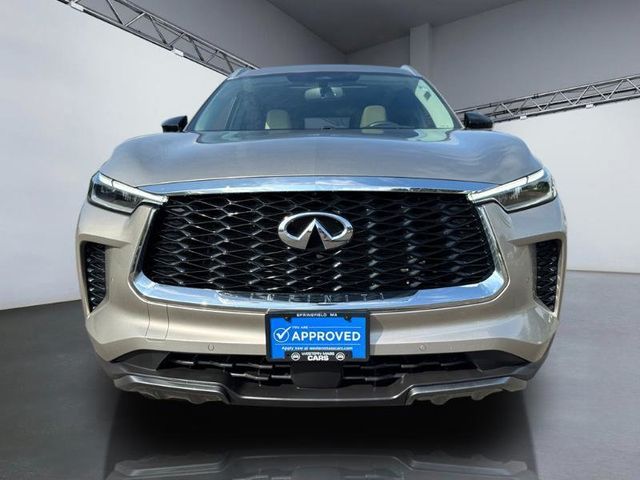 2022 INFINITI QX60 LUXE AWD - 23070370 - 9