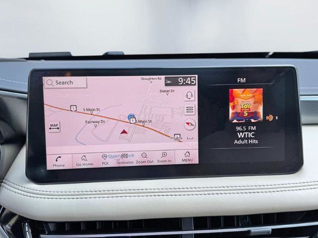 2022 INFINITI QX60 LUXE AWD - 23070370 - 16