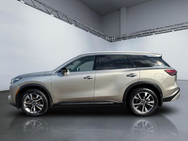 2022 INFINITI QX60 LUXE AWD - 23070370 - 1