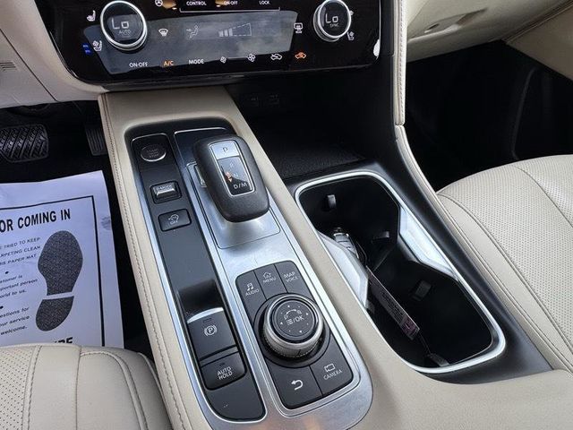 2022 INFINITI QX60 LUXE AWD - 23070370 - 19