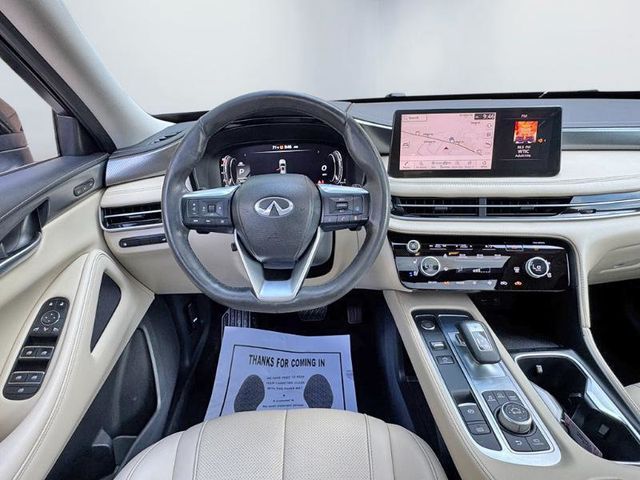 2022 INFINITI QX60 LUXE AWD - 23070370 - 20