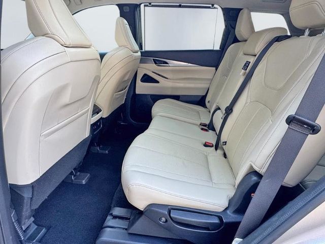 2022 INFINITI QX60 LUXE AWD - 23070370 - 23