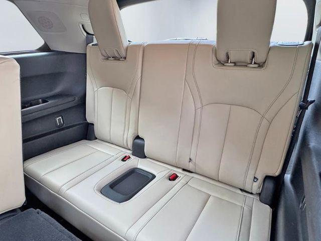 2022 INFINITI QX60 LUXE AWD - 23070370 - 24
