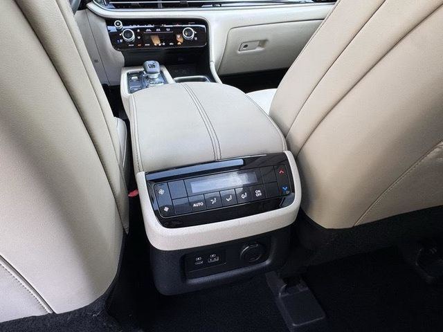 2022 INFINITI QX60 LUXE AWD - 23070370 - 25