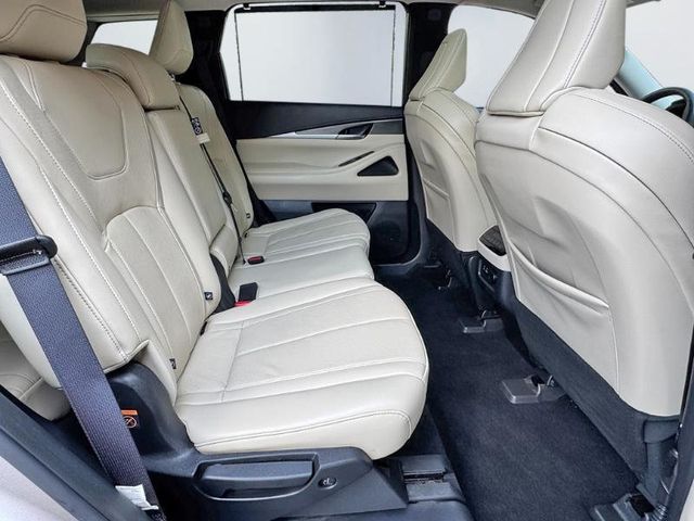 2022 INFINITI QX60 LUXE AWD - 23070370 - 28