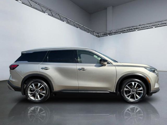 2022 INFINITI QX60 LUXE AWD - 23070370 - 2