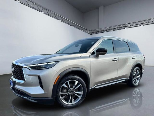 2022 INFINITI QX60 LUXE AWD - 23070370 - 32